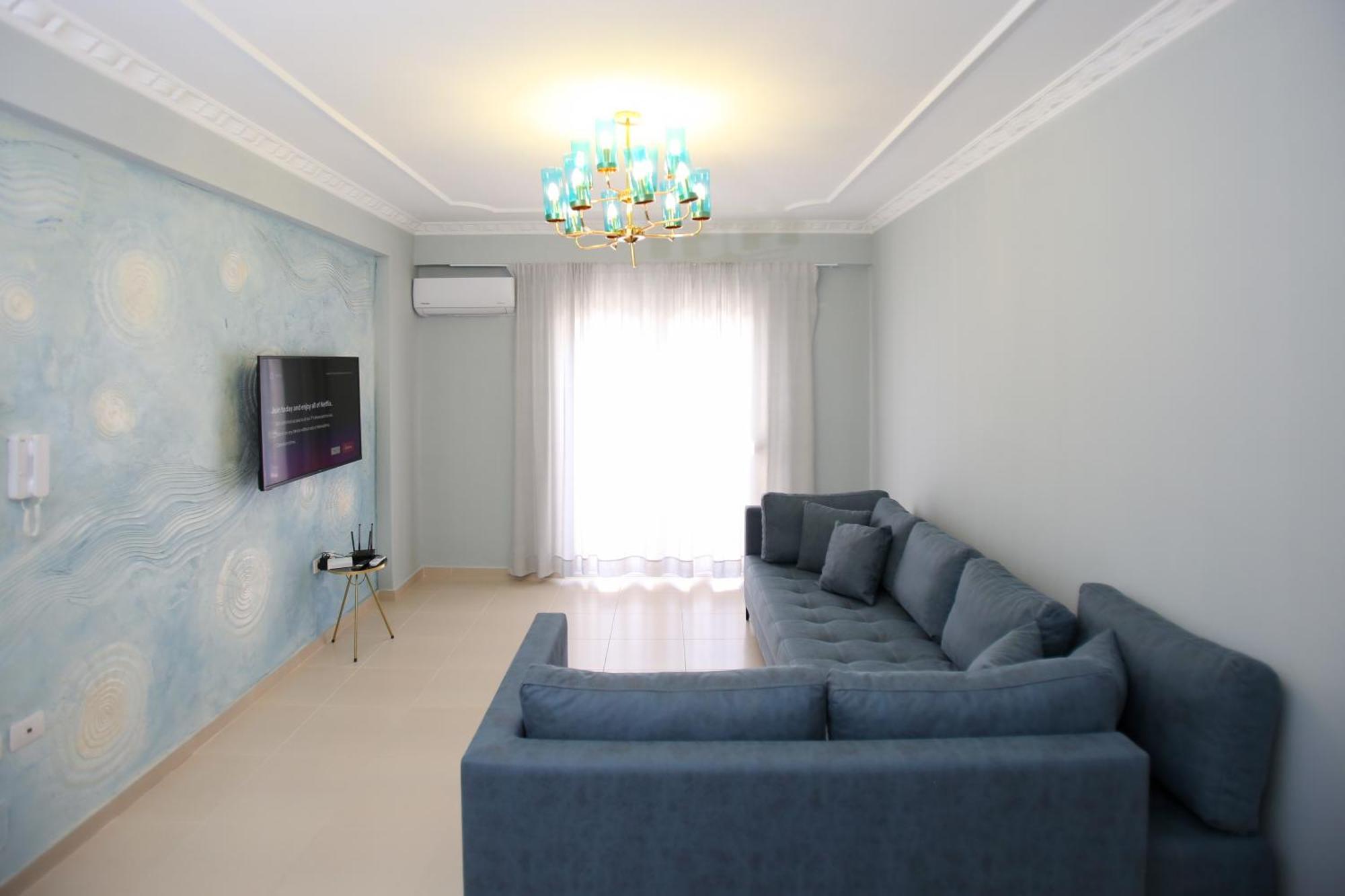 Oasis Residence Vlorë Exteriör bild