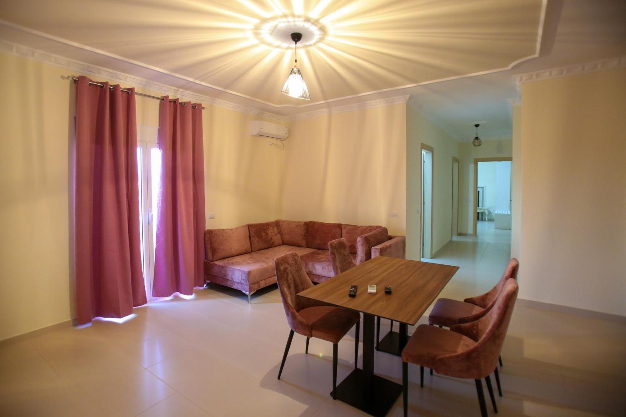 Oasis Residence Vlorë Exteriör bild